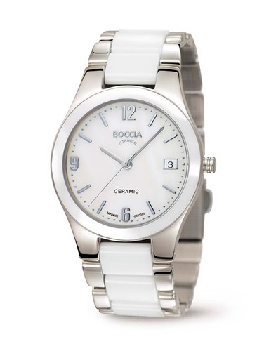 Boccia titanium 3189 - titanium, 3189-01