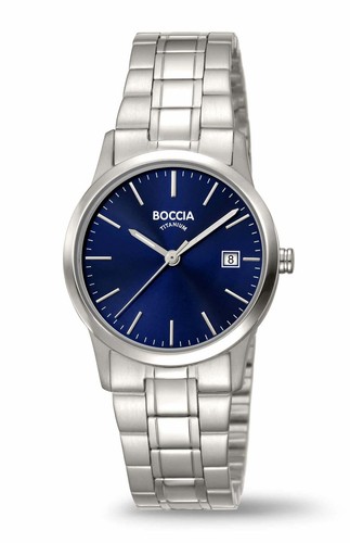 Boccia titanium 3302 - titanium, 3302-05
