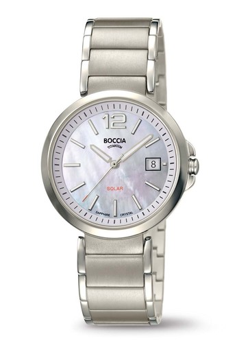 Boccia titanium 3332 - boccia, solar