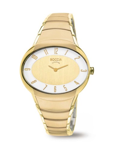 Boccia titanium 3165 - titanium, 3165-21