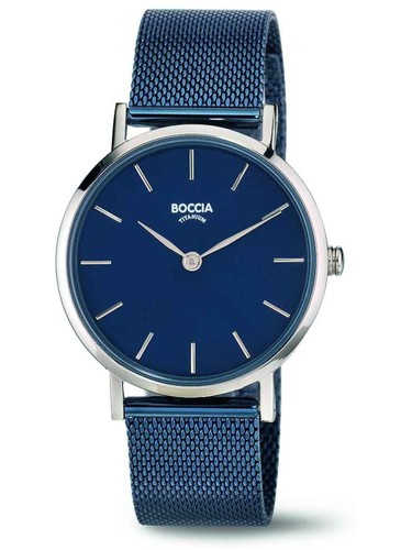 Boccia titanium 3281 - boccia,