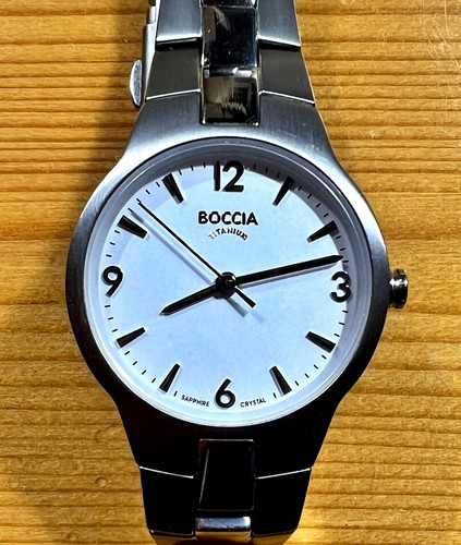 Damen armbanduhr boccia - damen-armbanduhr,,