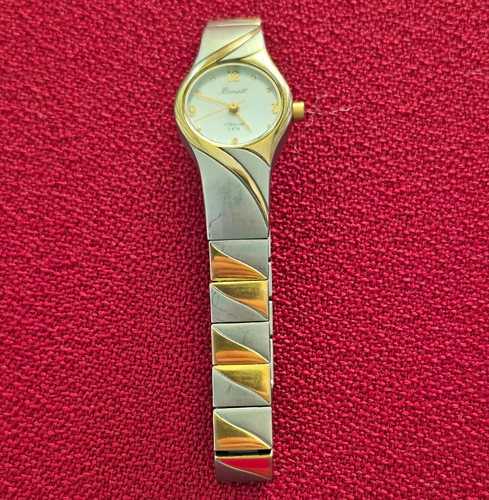 Bonett titanium damen quarz - bonett,