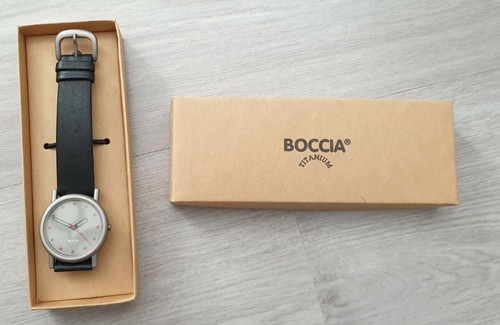 Boccia titanium damenuhr - boccia,