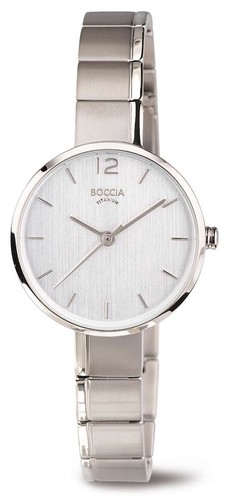 Boccia titanium 3308 - boccia, 3308-01