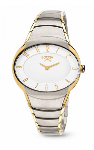 Boccia titanium 3165 - boccia,
