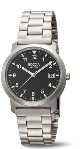 Boccia herrenuhr - boccia,