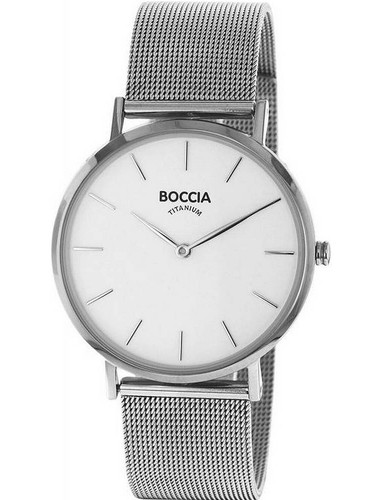 Boccia 3273 armbanduhr - boccia,