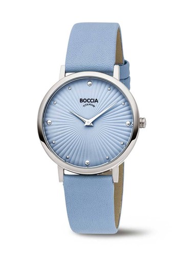 Boccia titanium 3365 - titanium, 3365-01