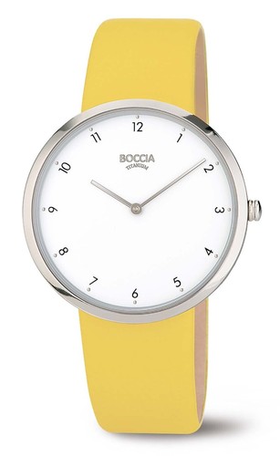 Boccia titanium 3309 - titanium, 3309-11