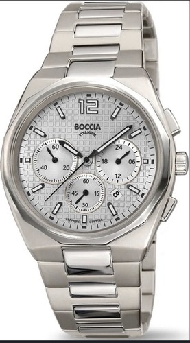 Boccia herrenuhr - boccia,