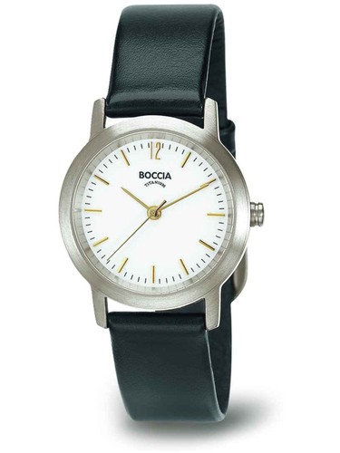 Boccia titanium 3291 - titanium, 3291-02
