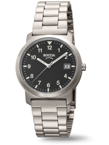 Boccia titanium 3630 - boccia,