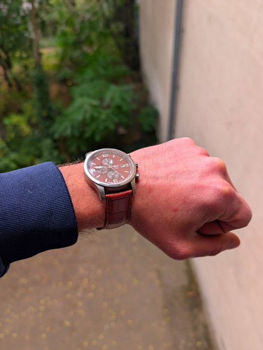 Boccia titanium chronograph - ,