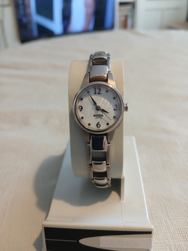 Armbanduhr von boccia neue - armbanduhr,