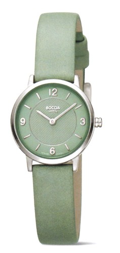 Boccia titanium trend damenuhr - trend,
