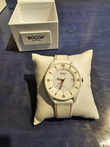Boccia titanium damenuhr - boccia,