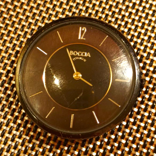 Boccia titanium damen - boccia,