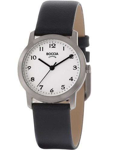 Boccia 3291 damenuhr - 3291-01,