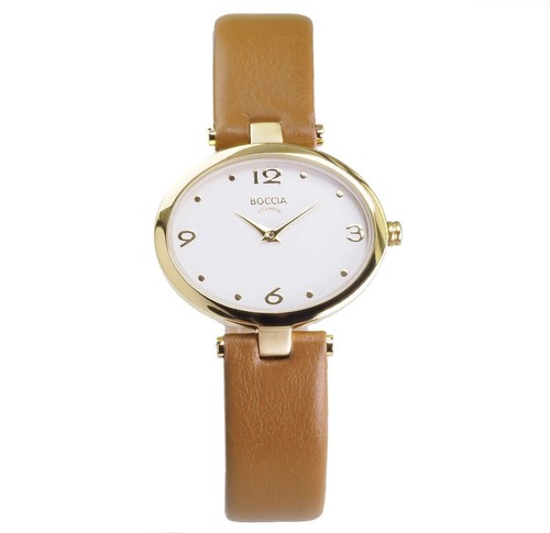 Boccia damen uhr 3295 - damen, 3295-04