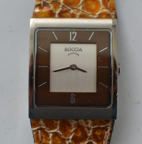 Boccia titanium damen - damen, uhr