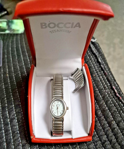 Boccia titanium damen - titanium,