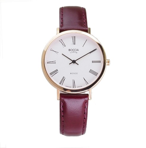 Boccia damen uhr 3590 - boccia, 3590-07