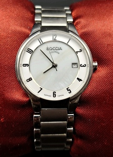 Boccia damen uhr - uhr,, quartz
