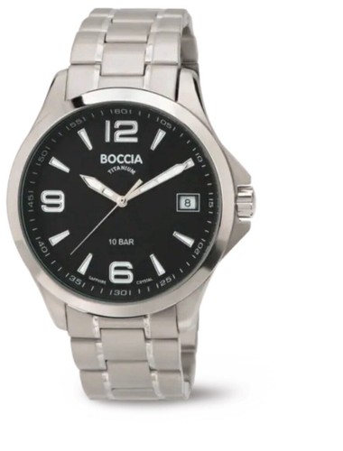 Boccia herrenuhr - boccia,