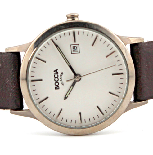Edle boccia titanium damen - boccia,