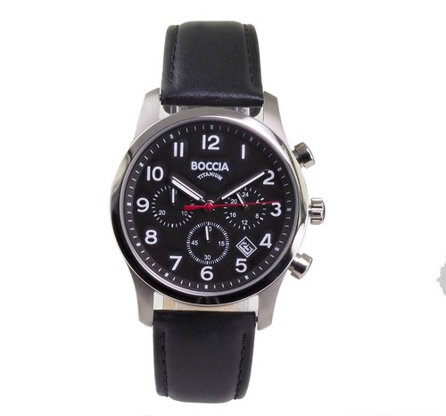 Boccia herren uhr 3749 - herren, 3749-02