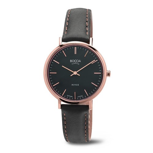 Damen uhr boccia titanium - damen,