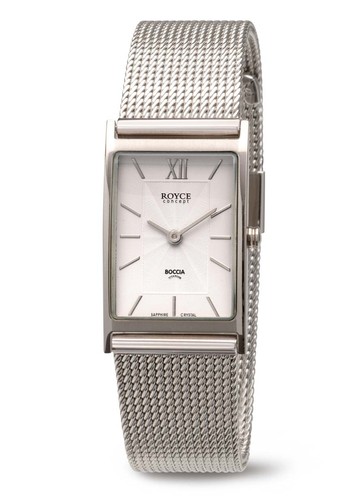 Boccia titanium royce - titanium,