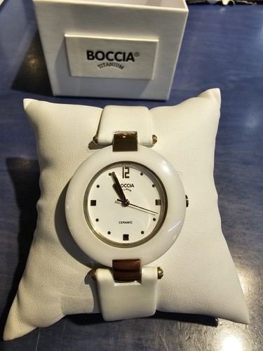 Boccia titanium damenuhr - boccia,