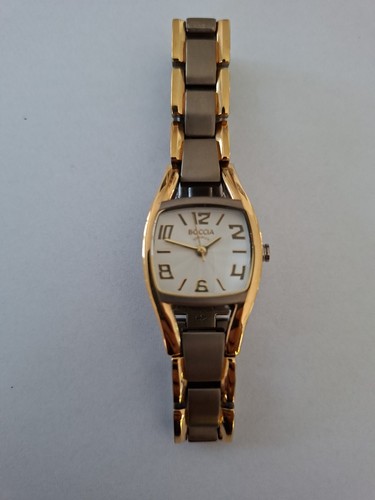 Boccia damen armbanduhr - boccia,