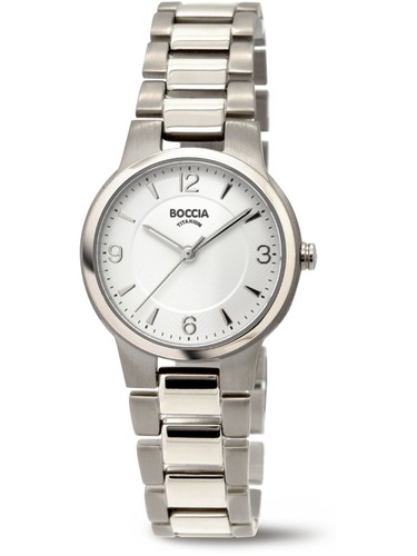 Boccia titanium 3359 - titanium, 3359-01