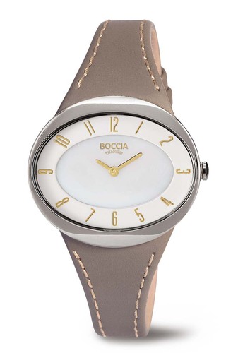 Boccia titanium 3165 - titanium, 3165-17