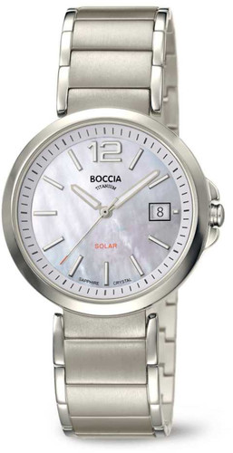 Boccia titanium damenuhr - -,