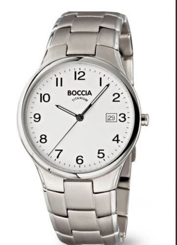 Boccia herrenuhr - boccia,