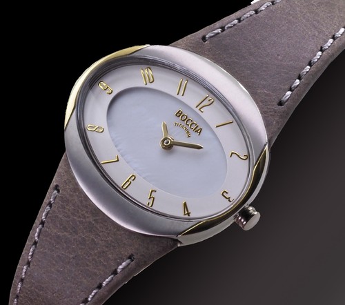 Boccia damen uhr 3275 - damen, 3275-02