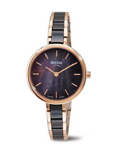 Boccia titanium 3245 - titanium, 3245-03