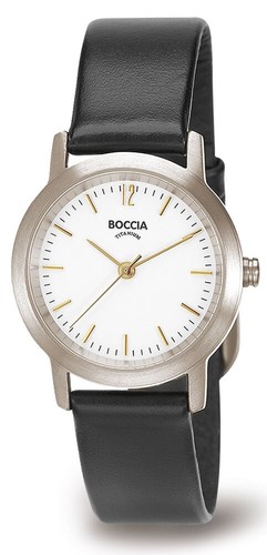 Boccia titanium 3291 - titanium, 3291-02