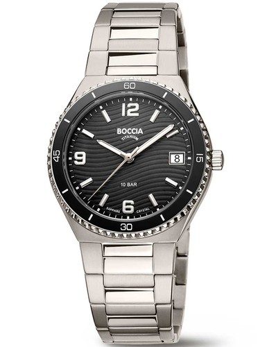Boccia 3367 titanium - boccia,